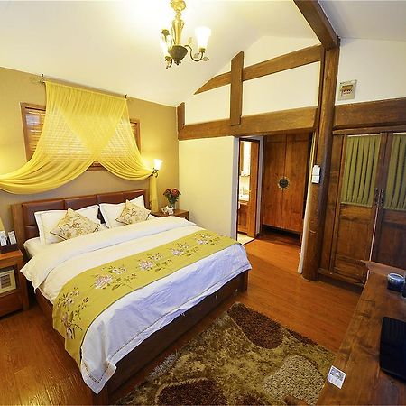 Lijiang Emerald Bay Inn Lijiang (Yunnan) Bagian luar foto