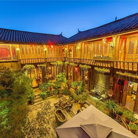 Lijiang Emerald Bay Inn Lijiang (Yunnan) Bagian luar foto