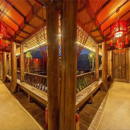 Lijiang Emerald Bay Inn Lijiang (Yunnan) Bagian luar foto