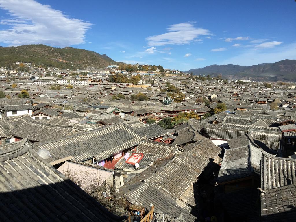 Lijiang Emerald Bay Inn Lijiang (Yunnan) Ruang foto