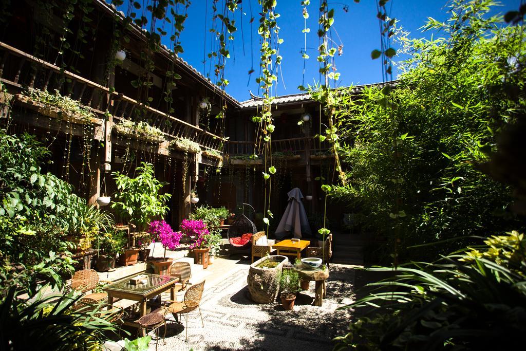 Lijiang Emerald Bay Inn Lijiang (Yunnan) Bagian luar foto
