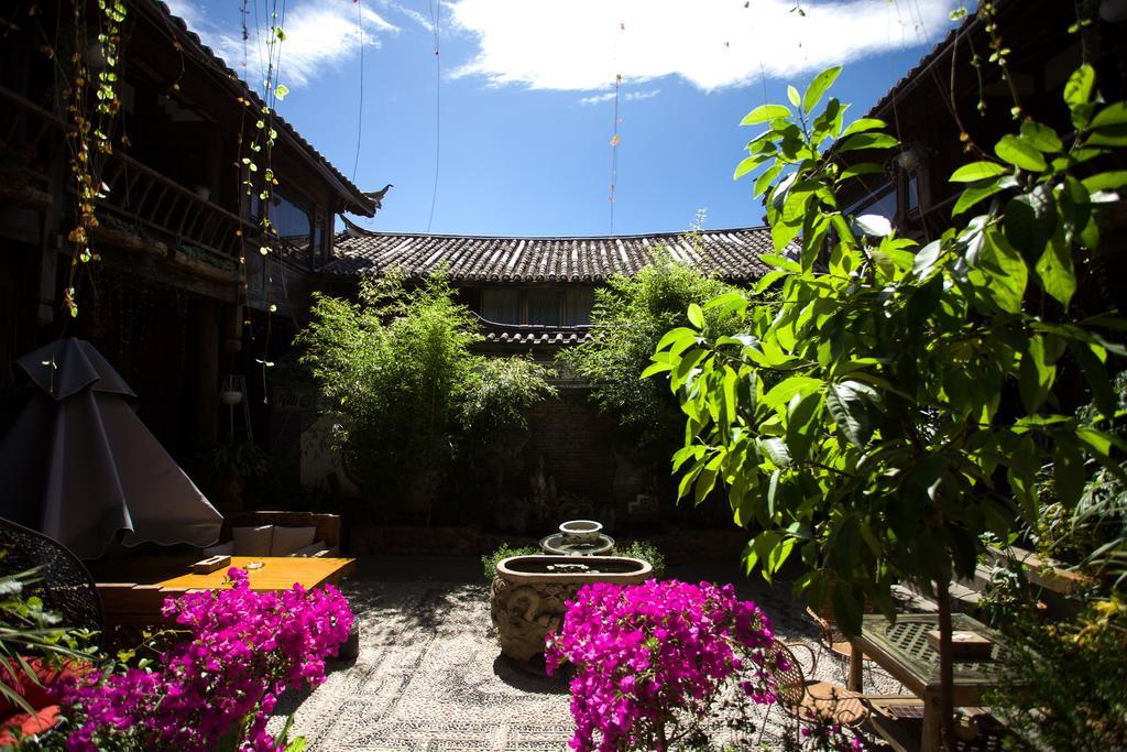Lijiang Emerald Bay Inn Lijiang (Yunnan) Bagian luar foto