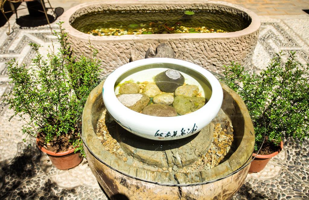 Lijiang Emerald Bay Inn Lijiang (Yunnan) Bagian luar foto