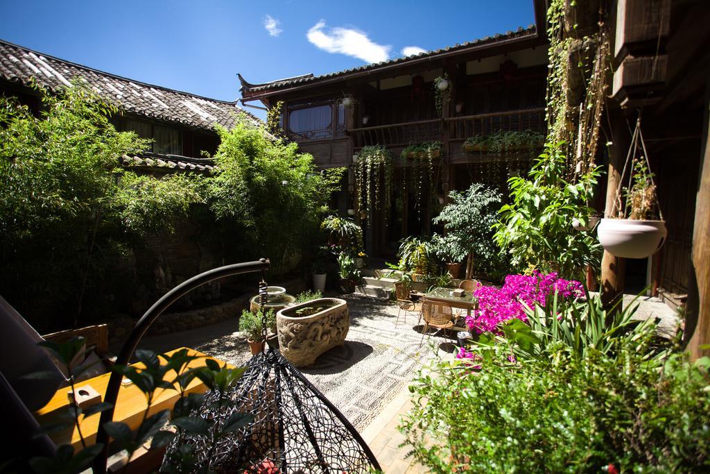 Lijiang Emerald Bay Inn Lijiang (Yunnan) Bagian luar foto