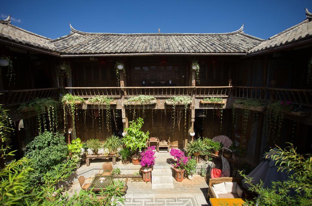 Lijiang Emerald Bay Inn Lijiang (Yunnan) Bagian luar foto