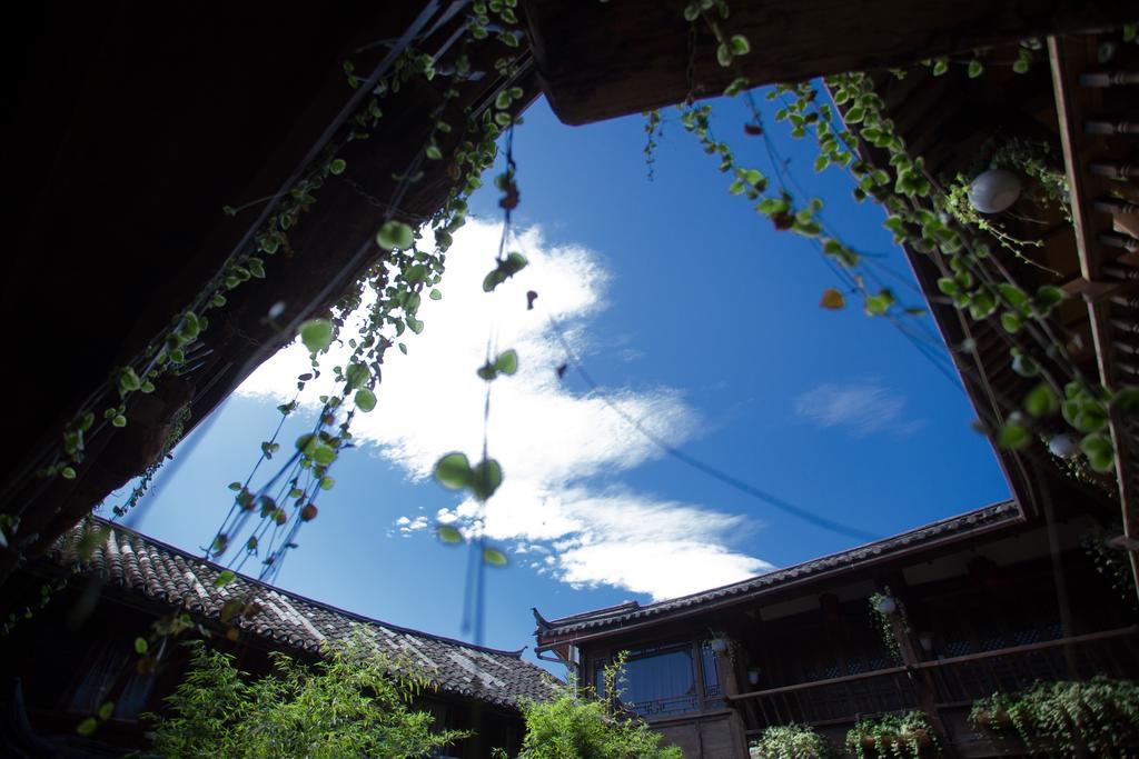 Lijiang Emerald Bay Inn Lijiang (Yunnan) Bagian luar foto