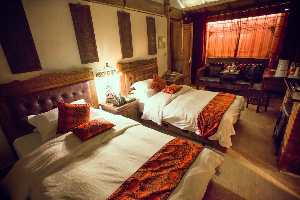 Lijiang Emerald Bay Inn Lijiang (Yunnan) Bagian luar foto
