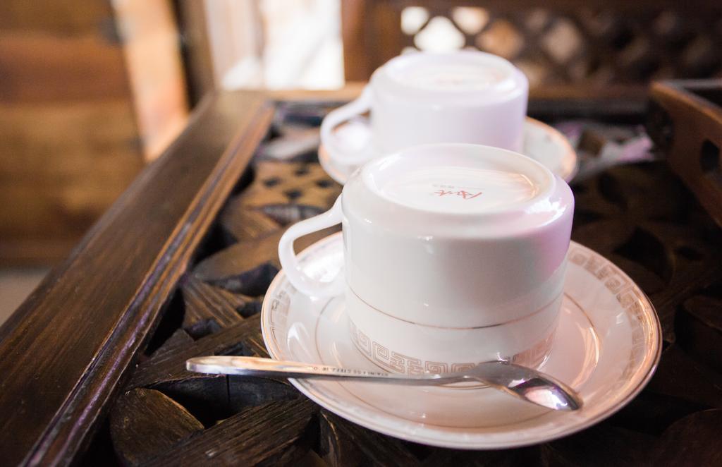 Lijiang Emerald Bay Inn Lijiang (Yunnan) Bagian luar foto