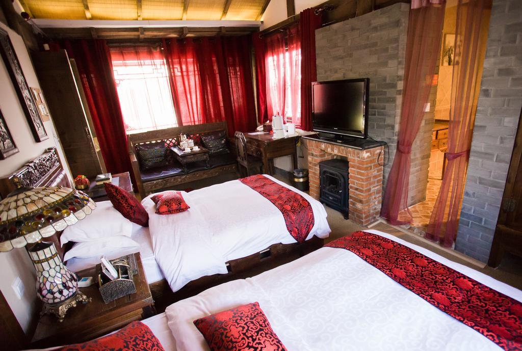 Lijiang Emerald Bay Inn Lijiang (Yunnan) Bagian luar foto