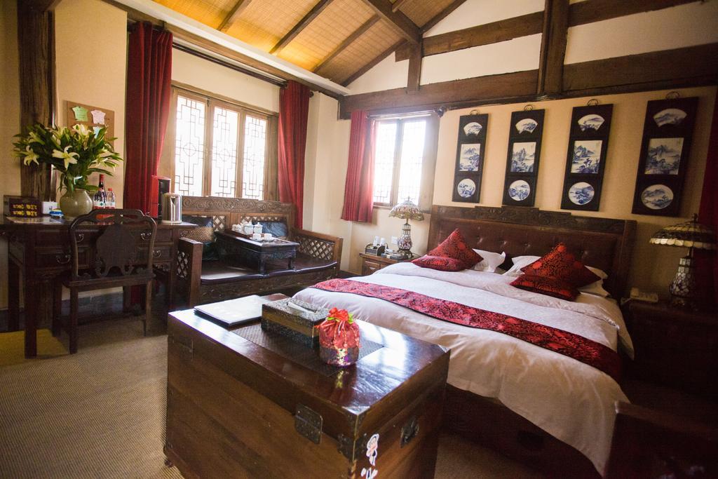 Lijiang Emerald Bay Inn Lijiang (Yunnan) Bagian luar foto