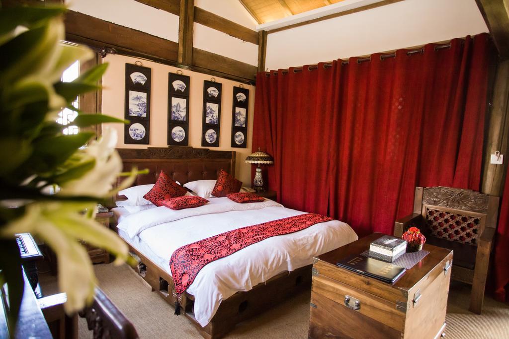 Lijiang Emerald Bay Inn Lijiang (Yunnan) Bagian luar foto