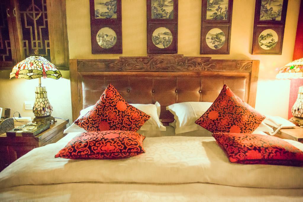 Lijiang Emerald Bay Inn Lijiang (Yunnan) Bagian luar foto