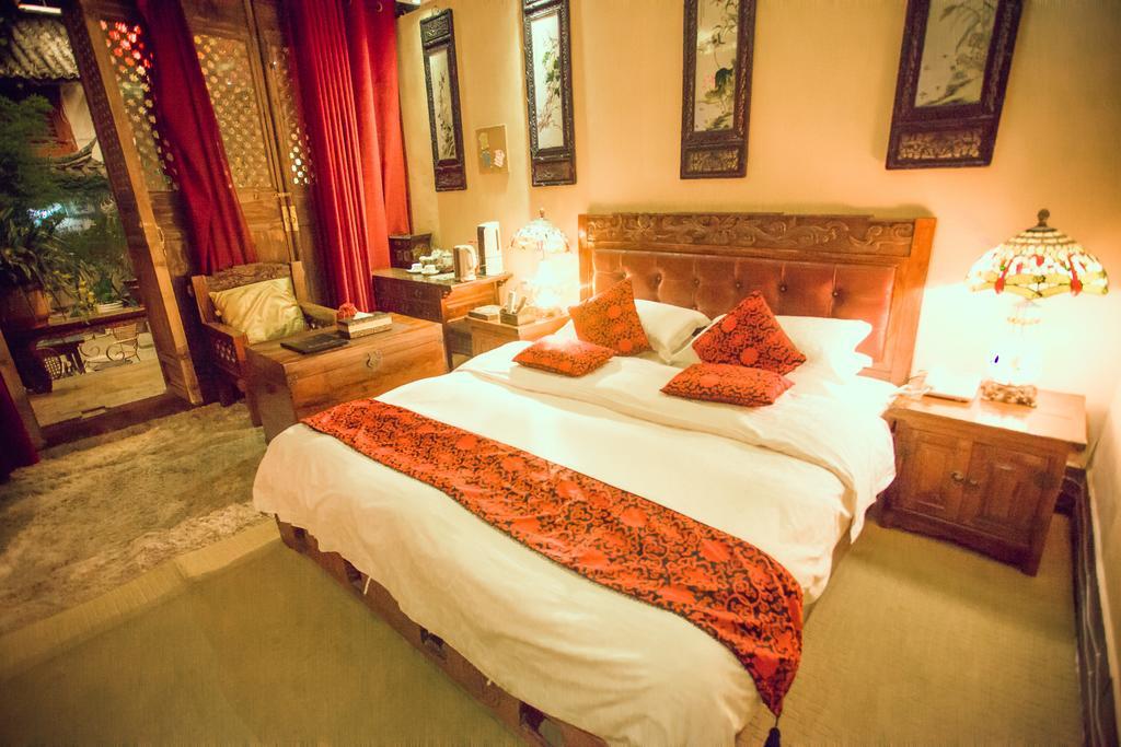 Lijiang Emerald Bay Inn Lijiang (Yunnan) Bagian luar foto