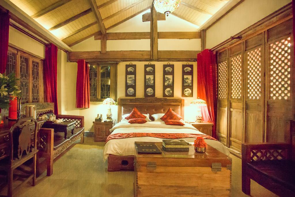 Lijiang Emerald Bay Inn Lijiang (Yunnan) Bagian luar foto