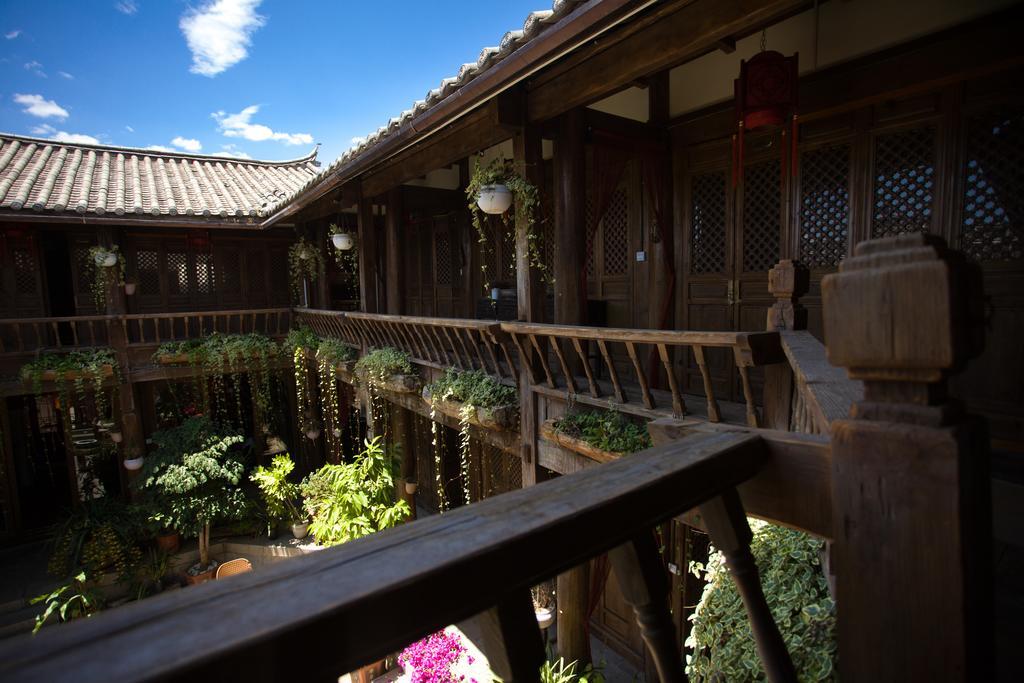 Lijiang Emerald Bay Inn Lijiang (Yunnan) Bagian luar foto
