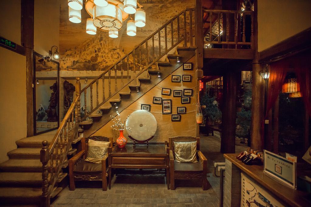 Lijiang Emerald Bay Inn Lijiang (Yunnan) Bagian luar foto