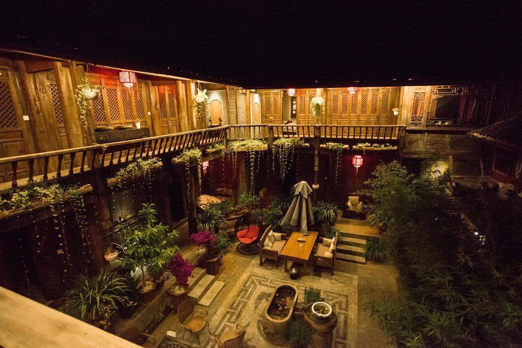 Lijiang Emerald Bay Inn Lijiang (Yunnan) Bagian luar foto