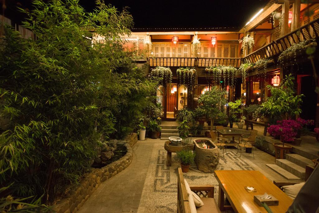 Lijiang Emerald Bay Inn Lijiang (Yunnan) Bagian luar foto