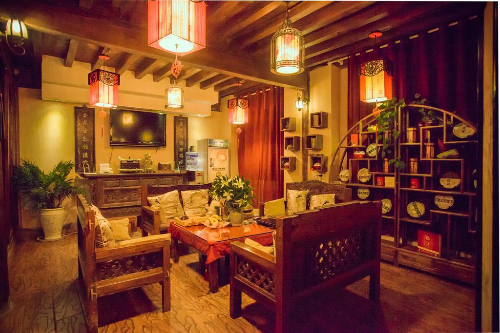 Lijiang Emerald Bay Inn Lijiang (Yunnan) Bagian luar foto