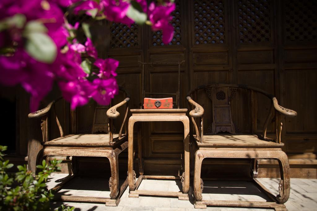 Lijiang Emerald Bay Inn Lijiang (Yunnan) Bagian luar foto