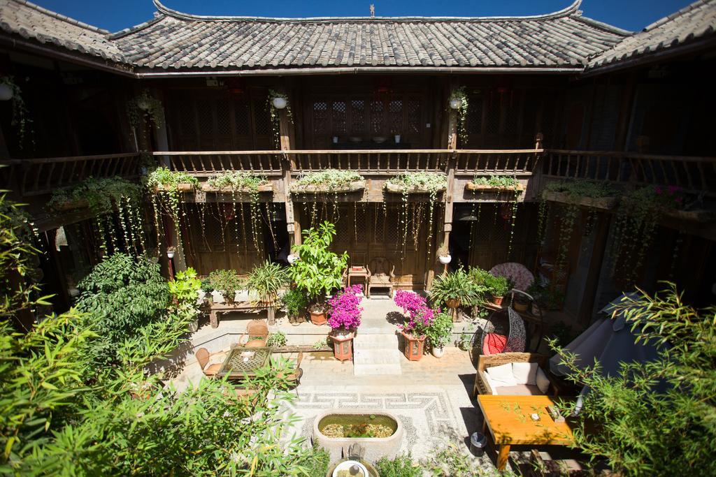 Lijiang Emerald Bay Inn Lijiang (Yunnan) Bagian luar foto