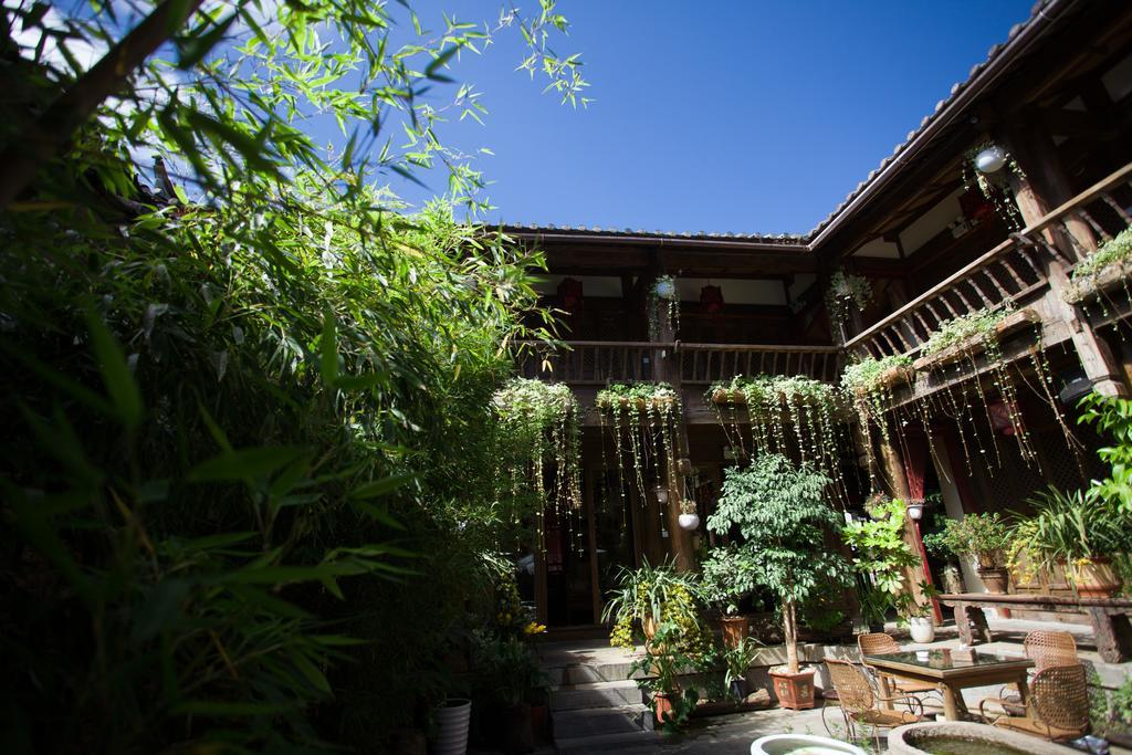 Lijiang Emerald Bay Inn Lijiang (Yunnan) Bagian luar foto