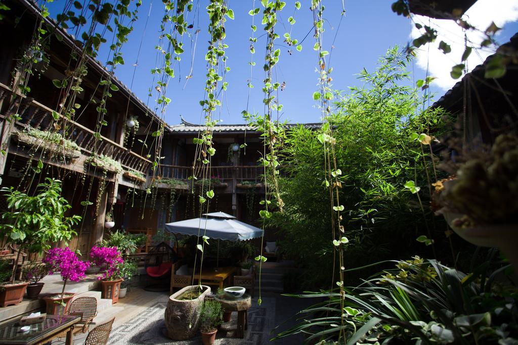 Lijiang Emerald Bay Inn Lijiang (Yunnan) Bagian luar foto