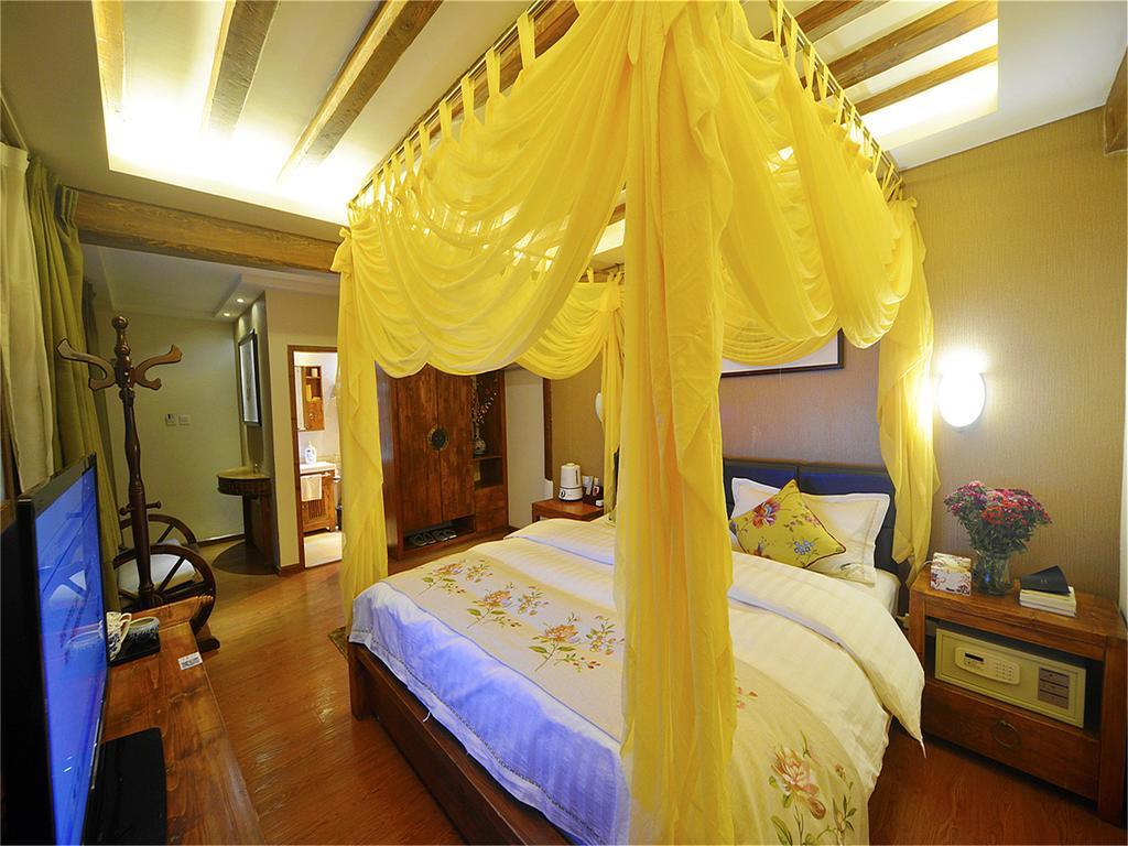 Lijiang Emerald Bay Inn Lijiang (Yunnan) Bagian luar foto