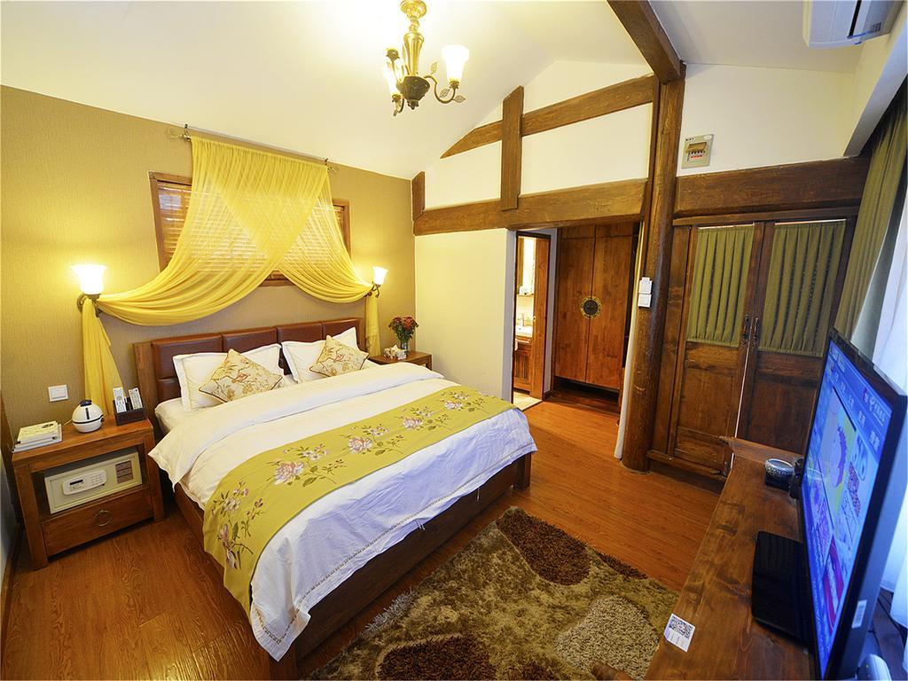 Lijiang Emerald Bay Inn Lijiang (Yunnan) Bagian luar foto