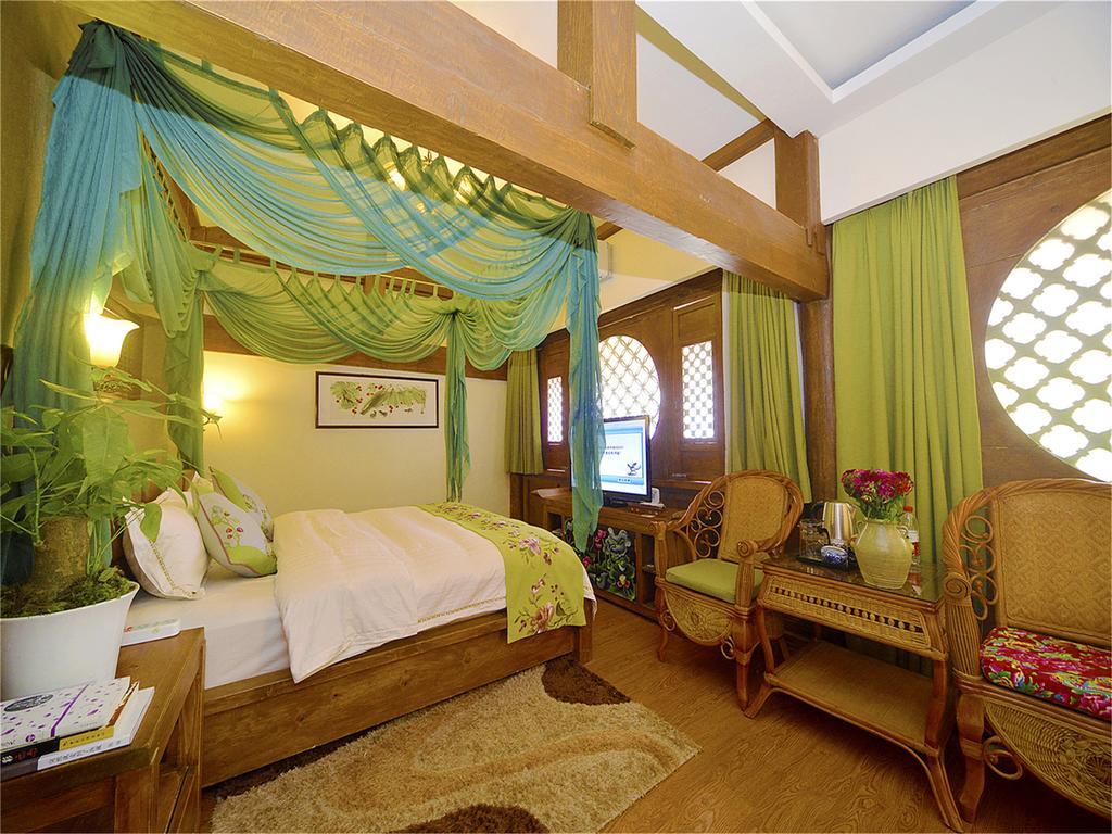 Lijiang Emerald Bay Inn Lijiang (Yunnan) Bagian luar foto