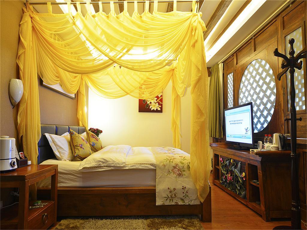 Lijiang Emerald Bay Inn Lijiang (Yunnan) Bagian luar foto