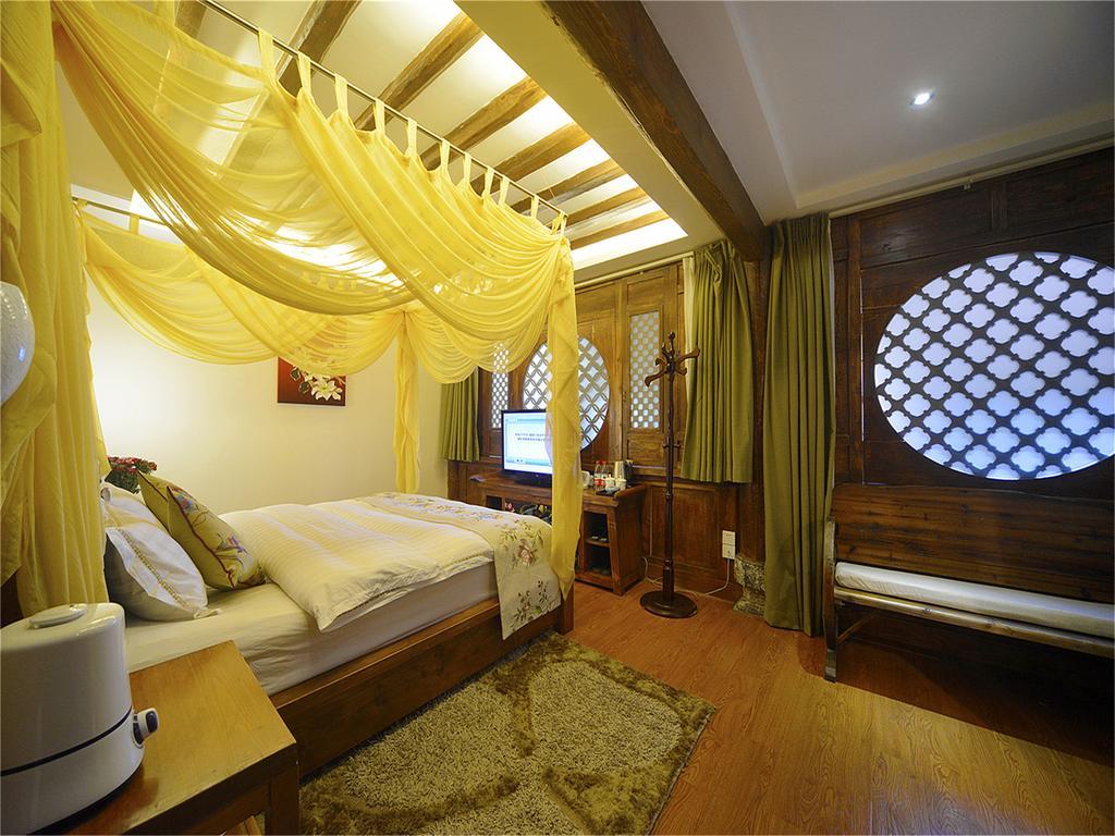 Lijiang Emerald Bay Inn Lijiang (Yunnan) Bagian luar foto