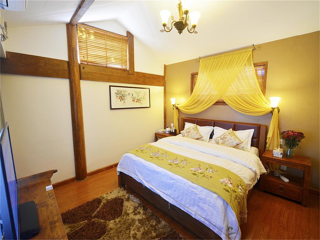 Lijiang Emerald Bay Inn Lijiang (Yunnan) Bagian luar foto