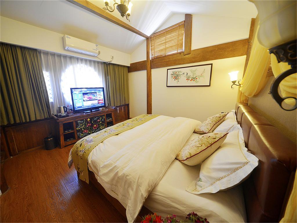 Lijiang Emerald Bay Inn Lijiang (Yunnan) Bagian luar foto