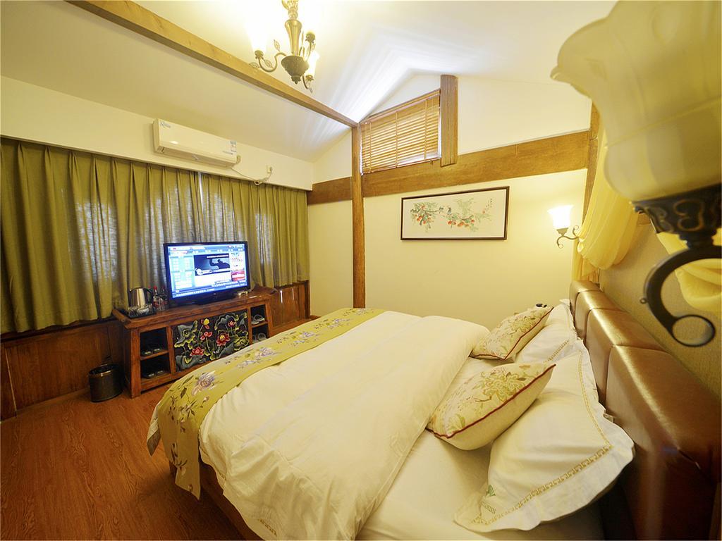 Lijiang Emerald Bay Inn Lijiang (Yunnan) Bagian luar foto