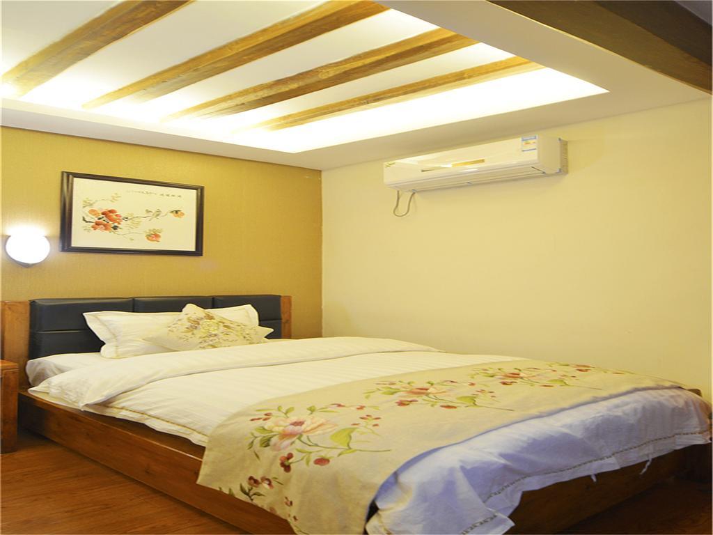 Lijiang Emerald Bay Inn Lijiang (Yunnan) Bagian luar foto