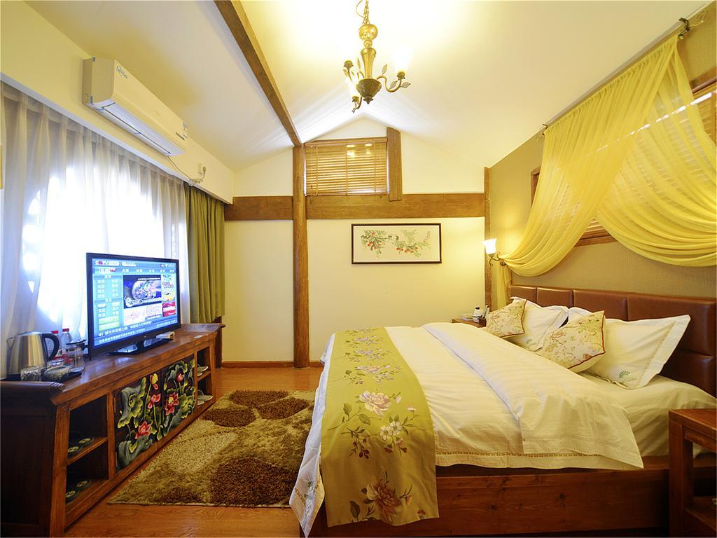 Lijiang Emerald Bay Inn Lijiang (Yunnan) Bagian luar foto