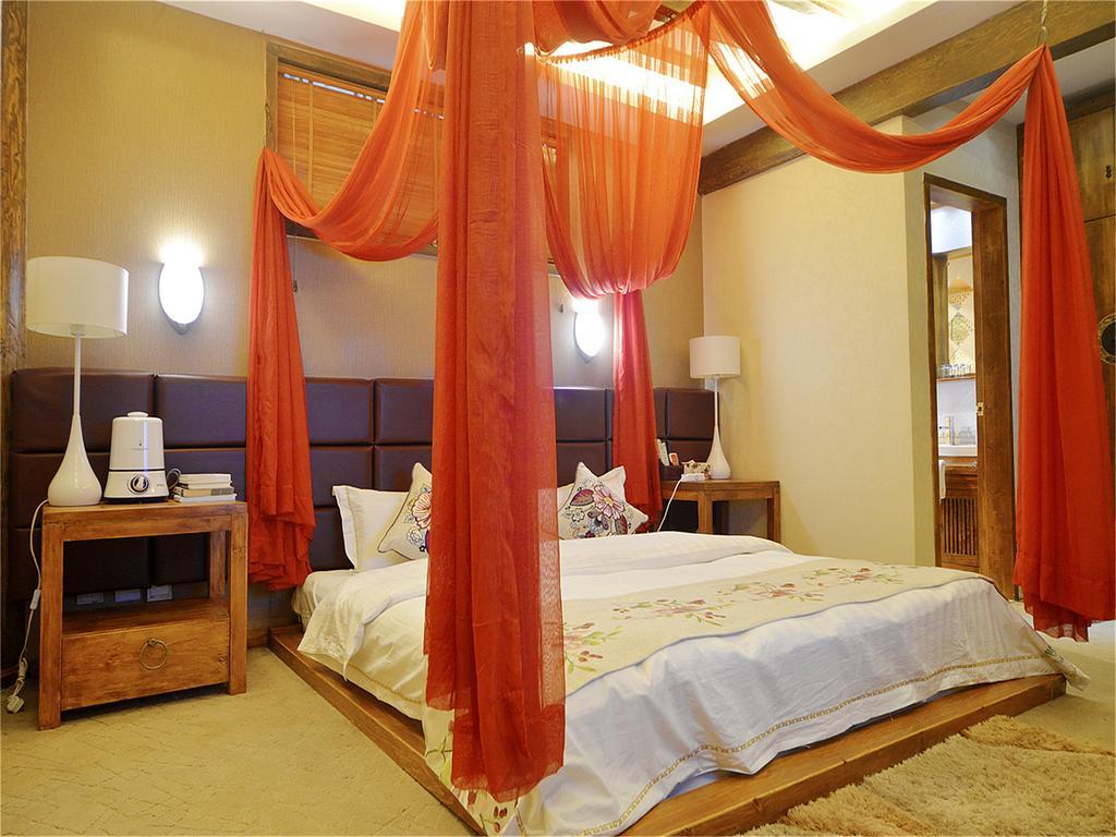 Lijiang Emerald Bay Inn Lijiang (Yunnan) Bagian luar foto