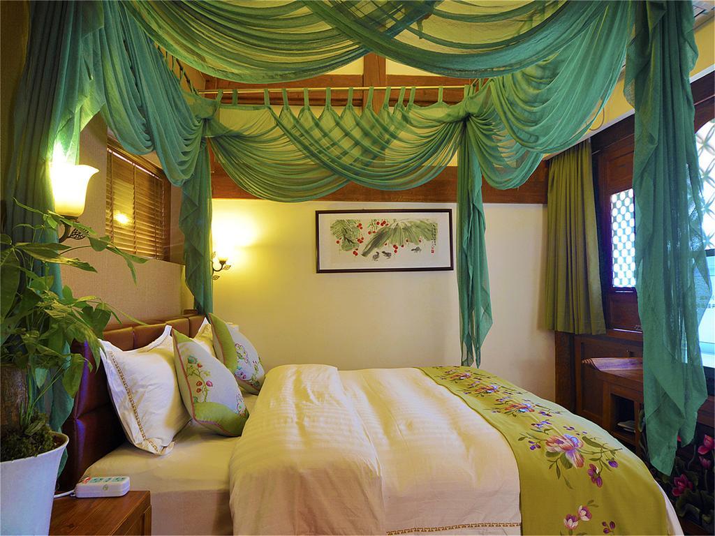 Lijiang Emerald Bay Inn Lijiang (Yunnan) Bagian luar foto