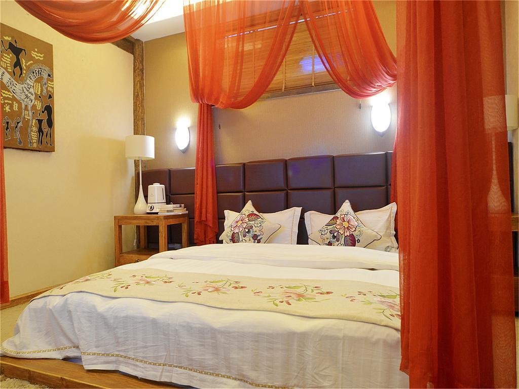 Lijiang Emerald Bay Inn Lijiang (Yunnan) Bagian luar foto
