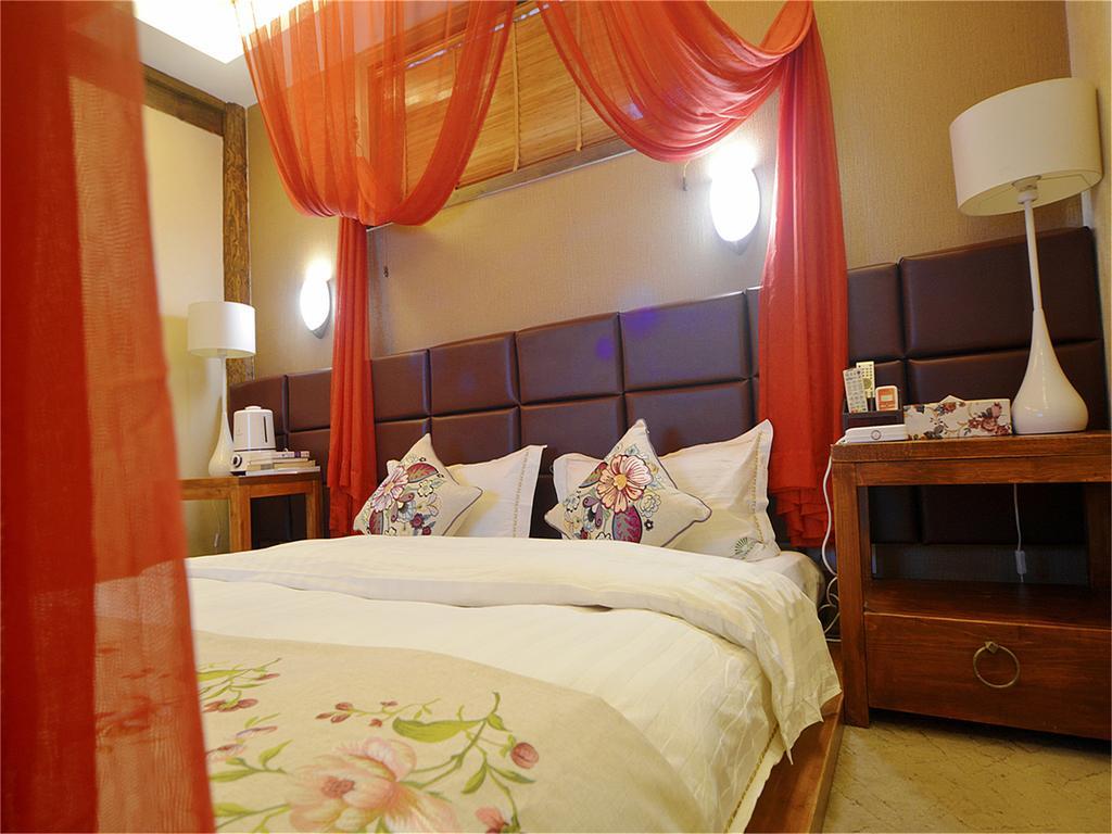 Lijiang Emerald Bay Inn Lijiang (Yunnan) Bagian luar foto