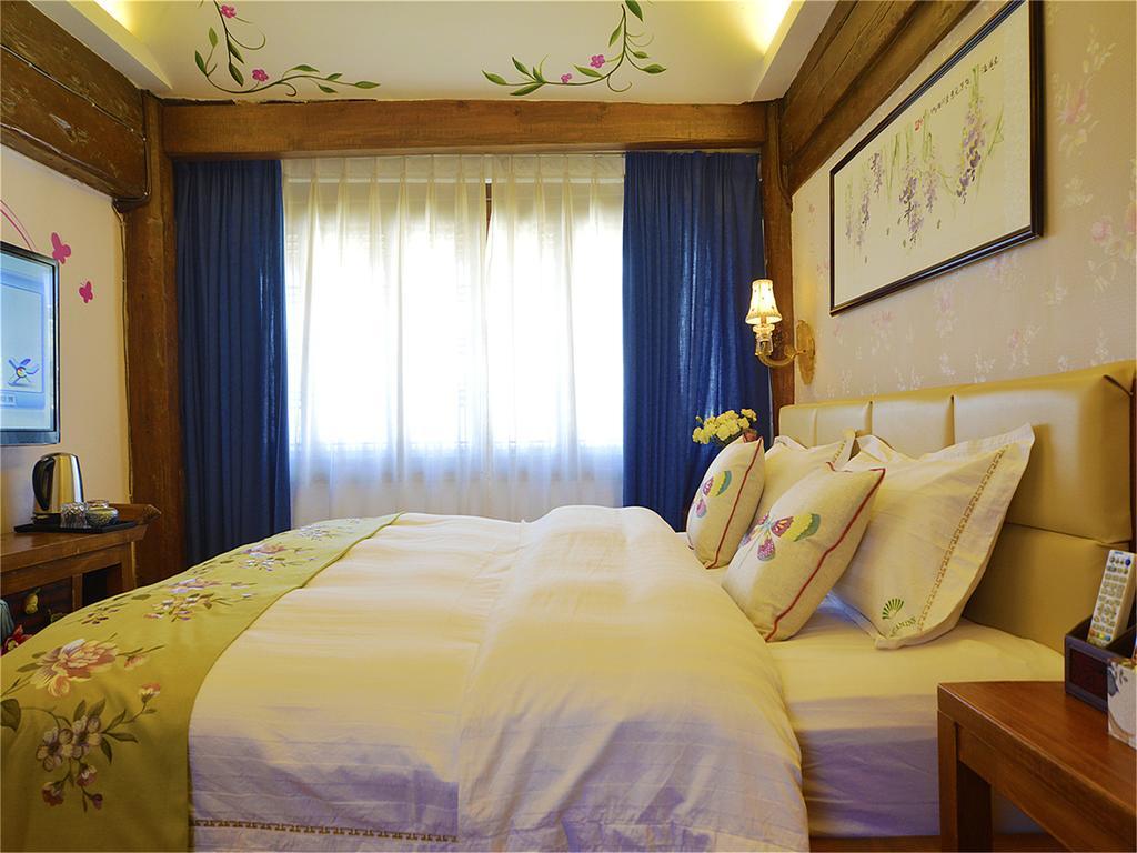 Lijiang Emerald Bay Inn Lijiang (Yunnan) Bagian luar foto