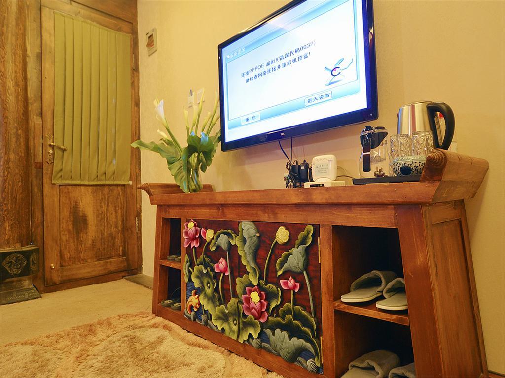 Lijiang Emerald Bay Inn Lijiang (Yunnan) Bagian luar foto
