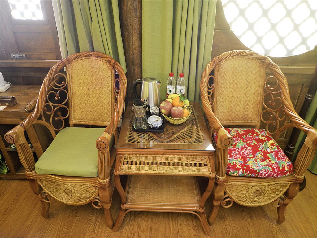 Lijiang Emerald Bay Inn Lijiang (Yunnan) Bagian luar foto