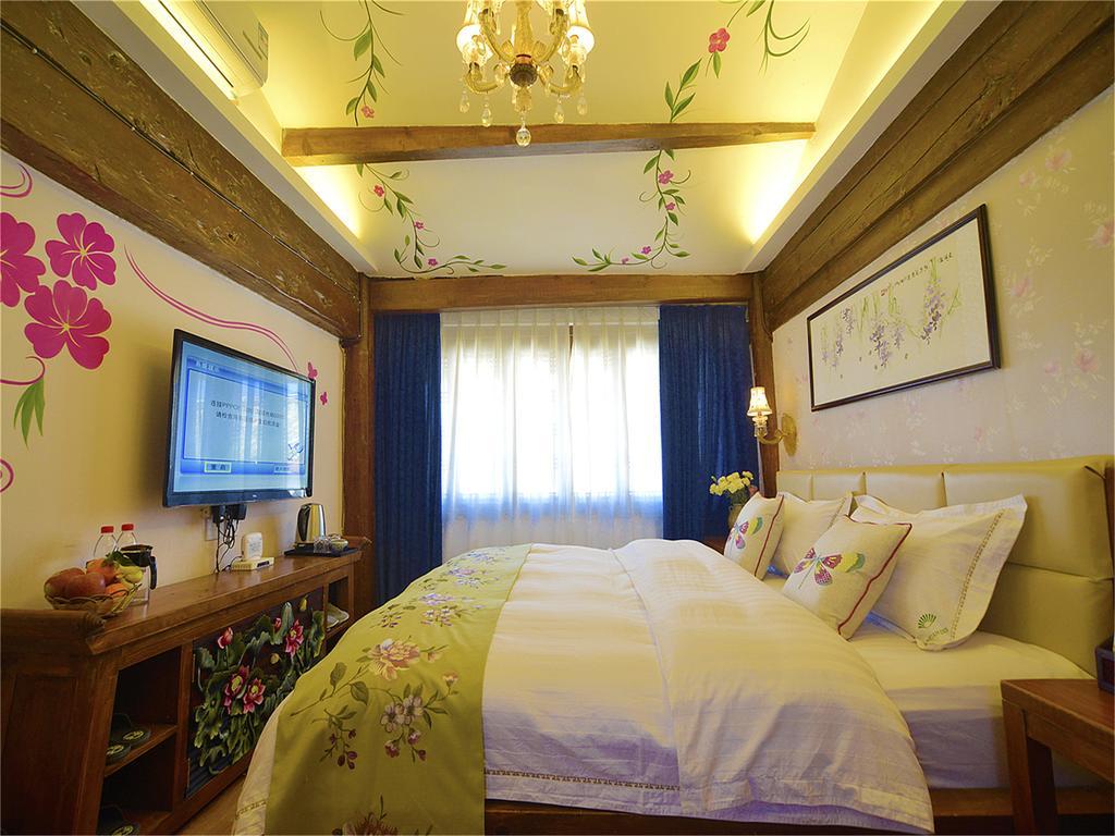 Lijiang Emerald Bay Inn Lijiang (Yunnan) Bagian luar foto