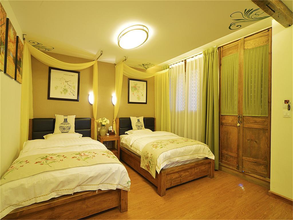 Lijiang Emerald Bay Inn Lijiang (Yunnan) Bagian luar foto