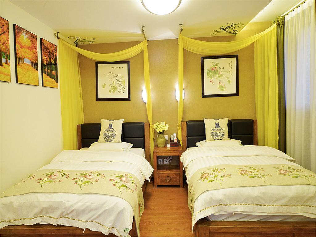 Lijiang Emerald Bay Inn Lijiang (Yunnan) Bagian luar foto