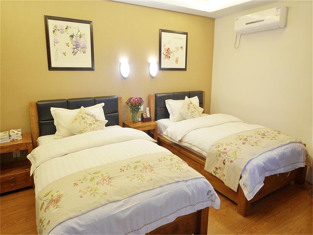 Lijiang Emerald Bay Inn Lijiang (Yunnan) Bagian luar foto