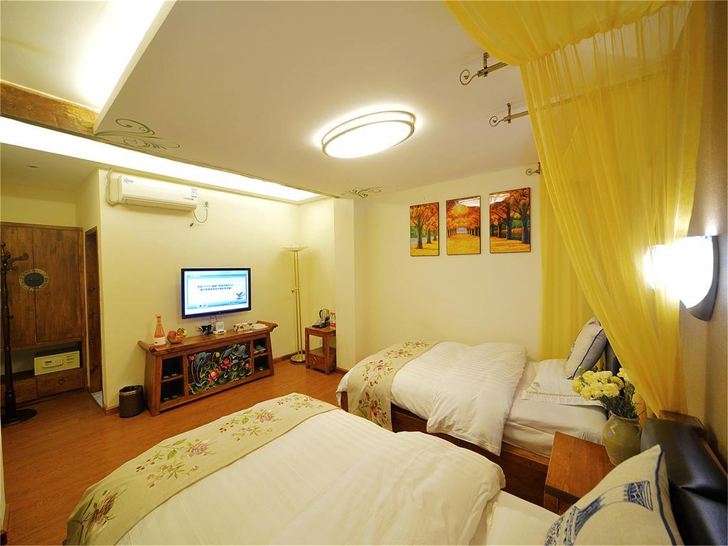 Lijiang Emerald Bay Inn Lijiang (Yunnan) Bagian luar foto