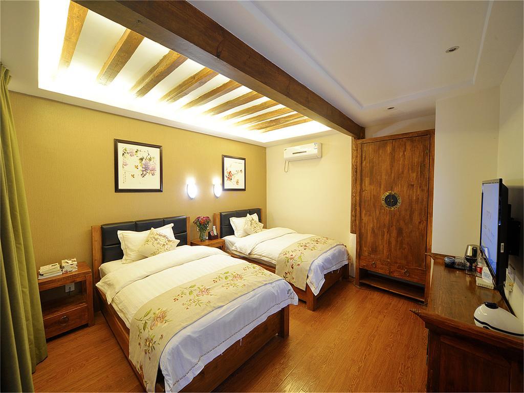 Lijiang Emerald Bay Inn Lijiang (Yunnan) Bagian luar foto